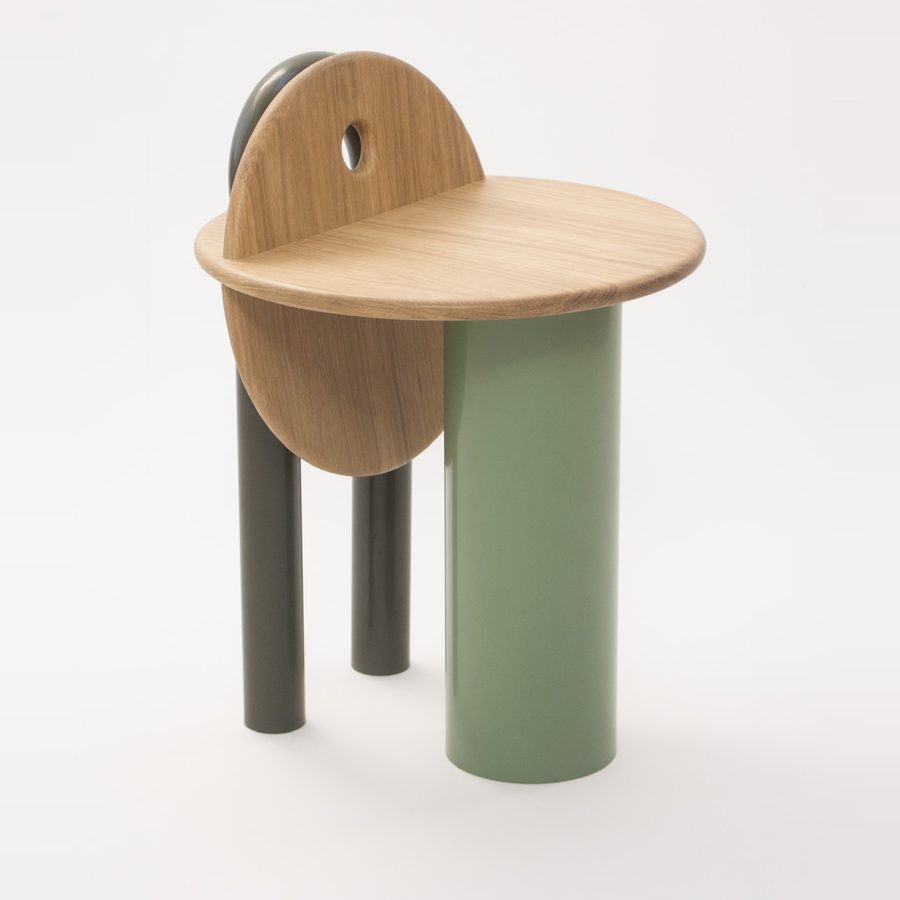 Workshop Stool