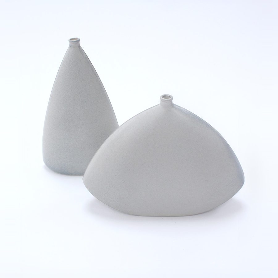 Bottle Kiln Vases