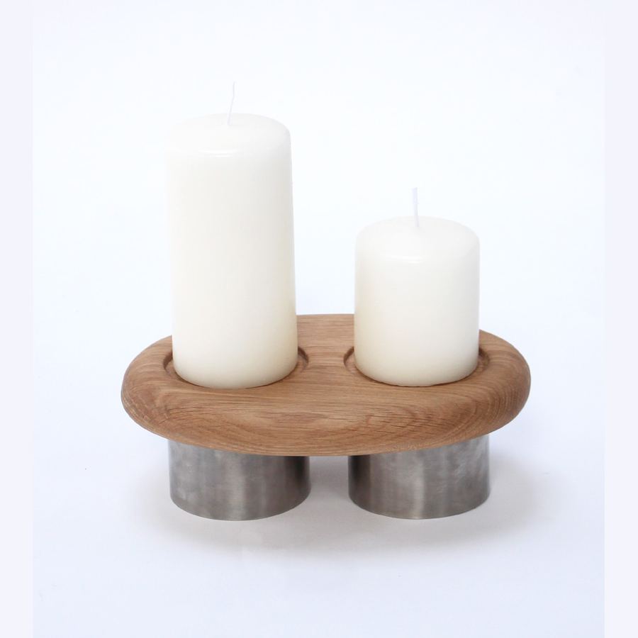 Coalesce Candle Holders